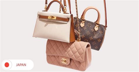 vintage luxury bags japan|japanese luxury bag brands.